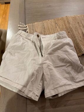 Khaki Shorts